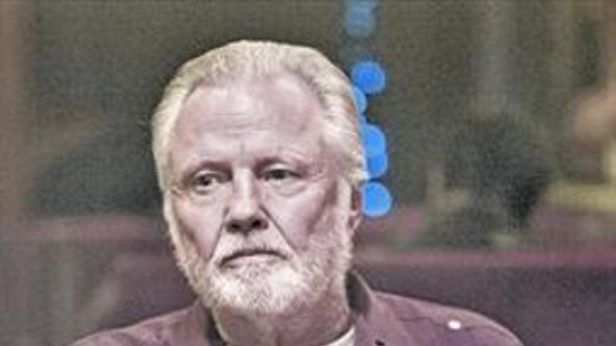 El actor Jon Voight, en la serie 'Ray Donovan', que emite Canal+.