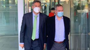 Cas Bombers: «Estic executant un contracte de la Generalitat sense contracte»