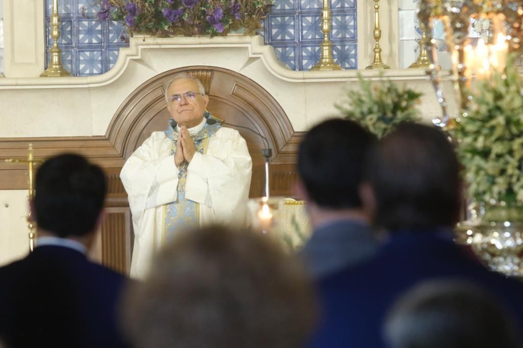 Fiesta en el Santuario de la Fuensanta