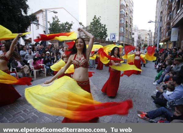 GALERÍA DE FOTOS - Desfile Internacional de Animación en Castellón