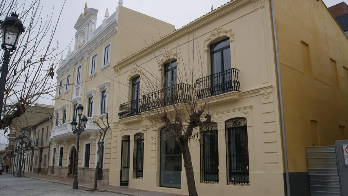 Ayuntamiento de Godella