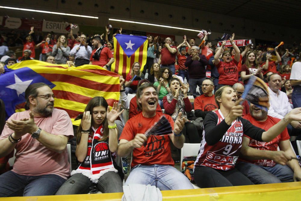 L'Spar Citylift Girona guanya la seva segona lliga femenina