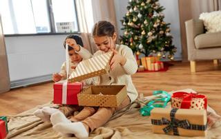 Queridos Reyes Magos, recordad la regla de los cuatro regalos