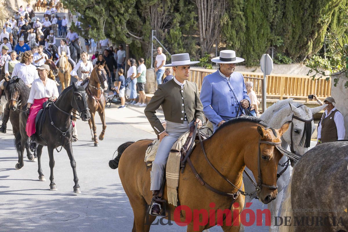 Romería de los Caballos del Vino de Caravaca, en imágenes