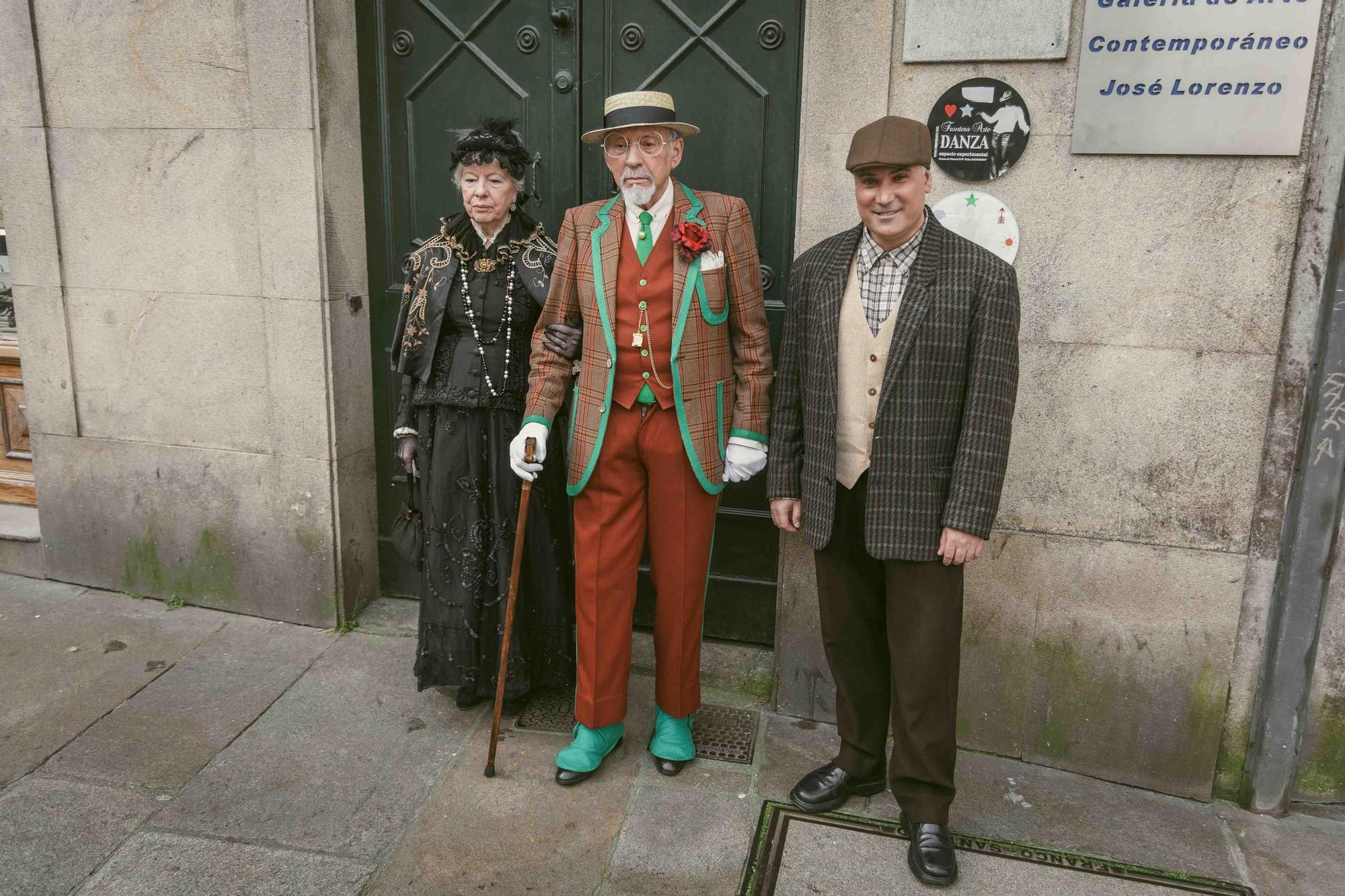 Banquete de Conxo 2025. Domingo 25 de mayo