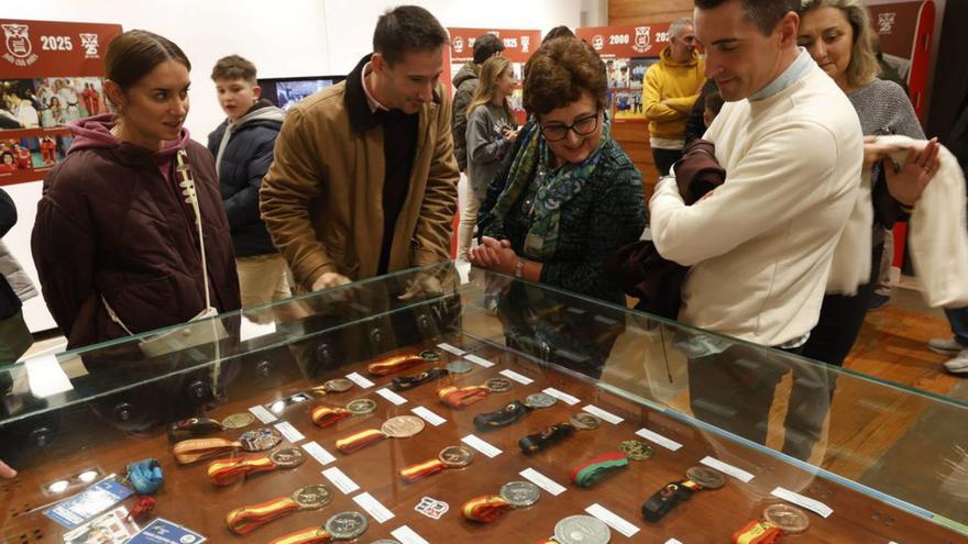 Los 25 años del Judo Avilés, en el corazón de la ciudad | LUISMA MURIAS