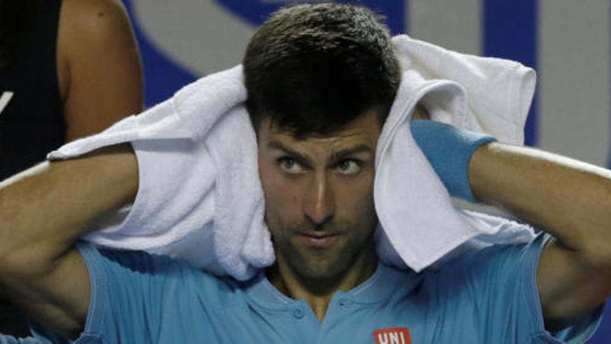 Djokovic se carga a su entrenador