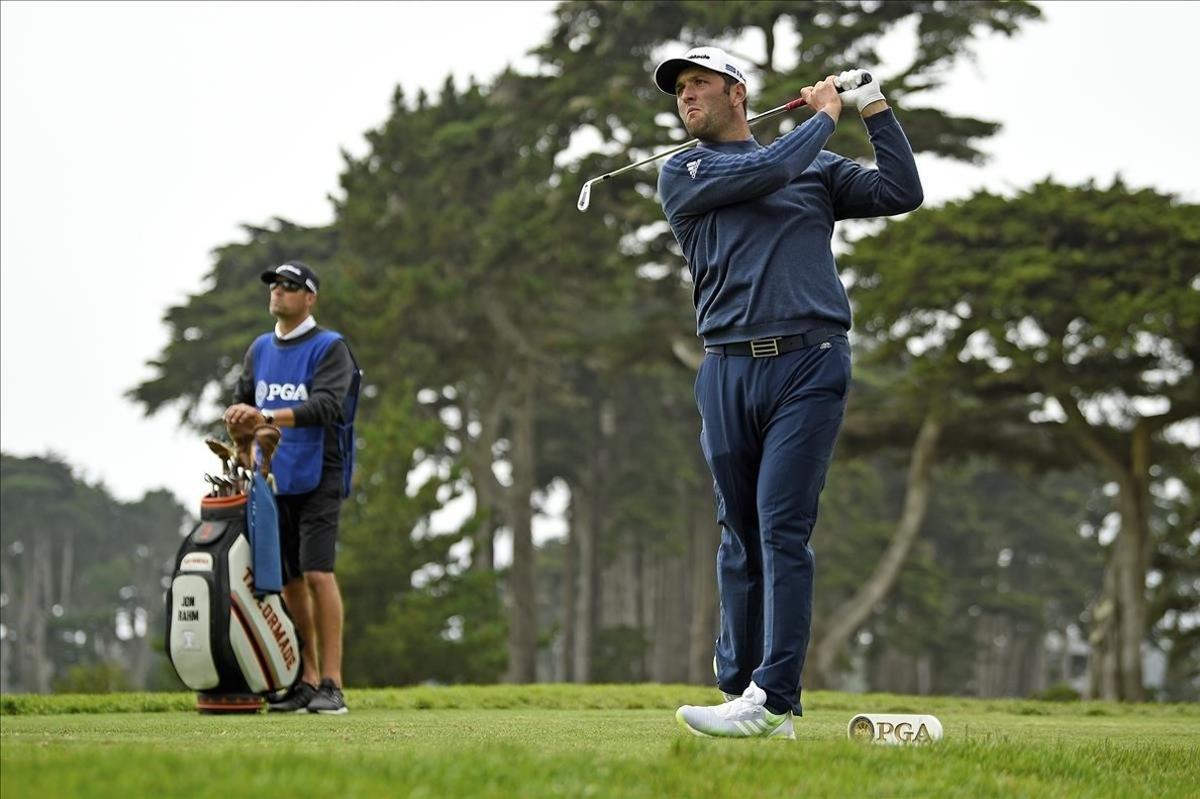 lmendiola54417764 aug 8  2020  san francisco  california  usa  jon rahm tees o200809105713