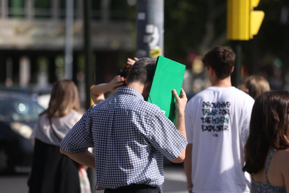 2025 ha sido el cuarto año más cálido de la historia en Aragón