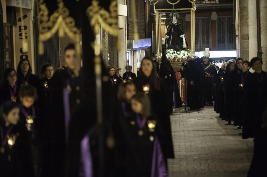 Viernes Santo en Benavente