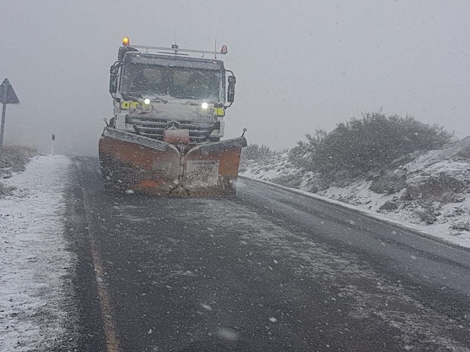 La ''bestia del Este'' se acerca a Galicia