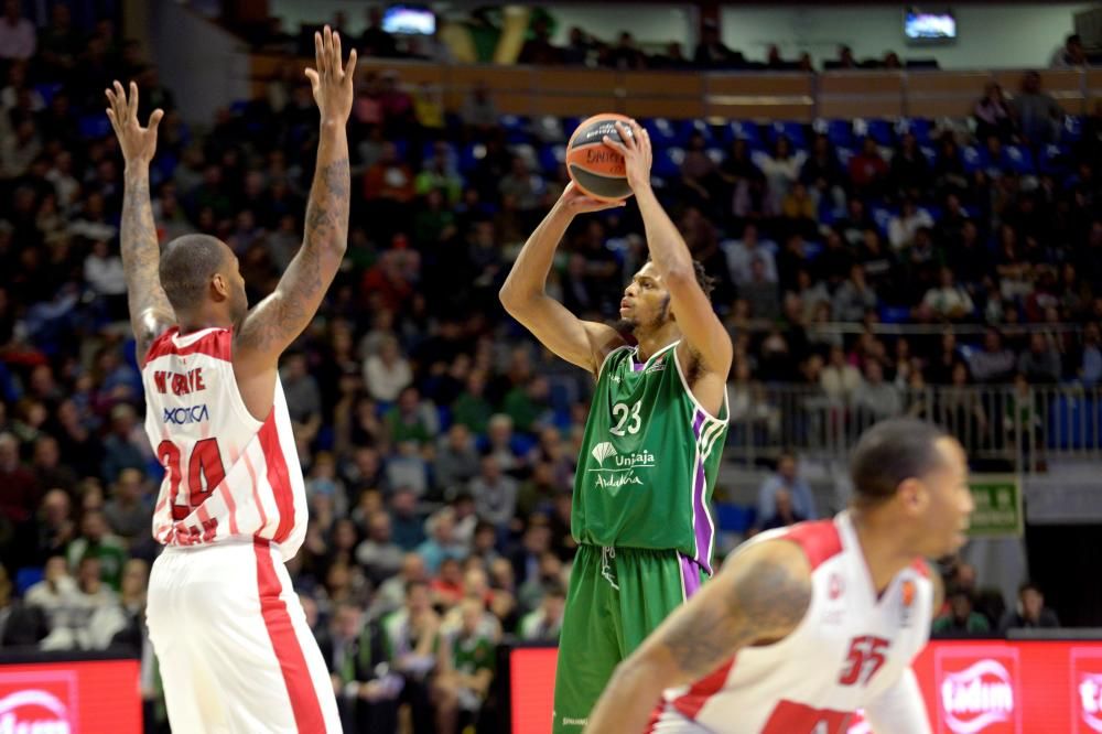 UNICAJA MÁLAGA - AX ARMANI MILAN