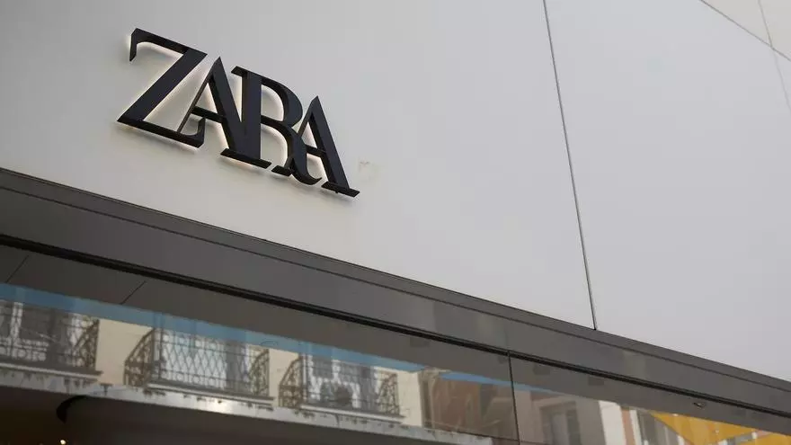 Inditex sufre fuertes caídas en Bolsa tras frenar su crecimiento en su primer trimestre fiscal