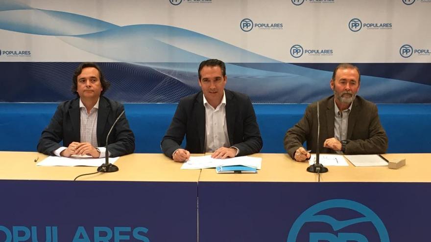 El PPCV pretende reducir impuestos, privatizaciones y recortar la Generalitat