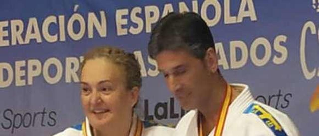 Elena Rodríguez y Juan Patricio Rodríguez.