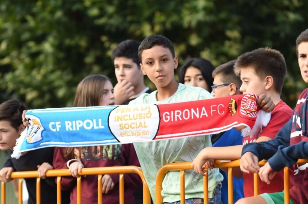 Ripoll CF - Girona FC