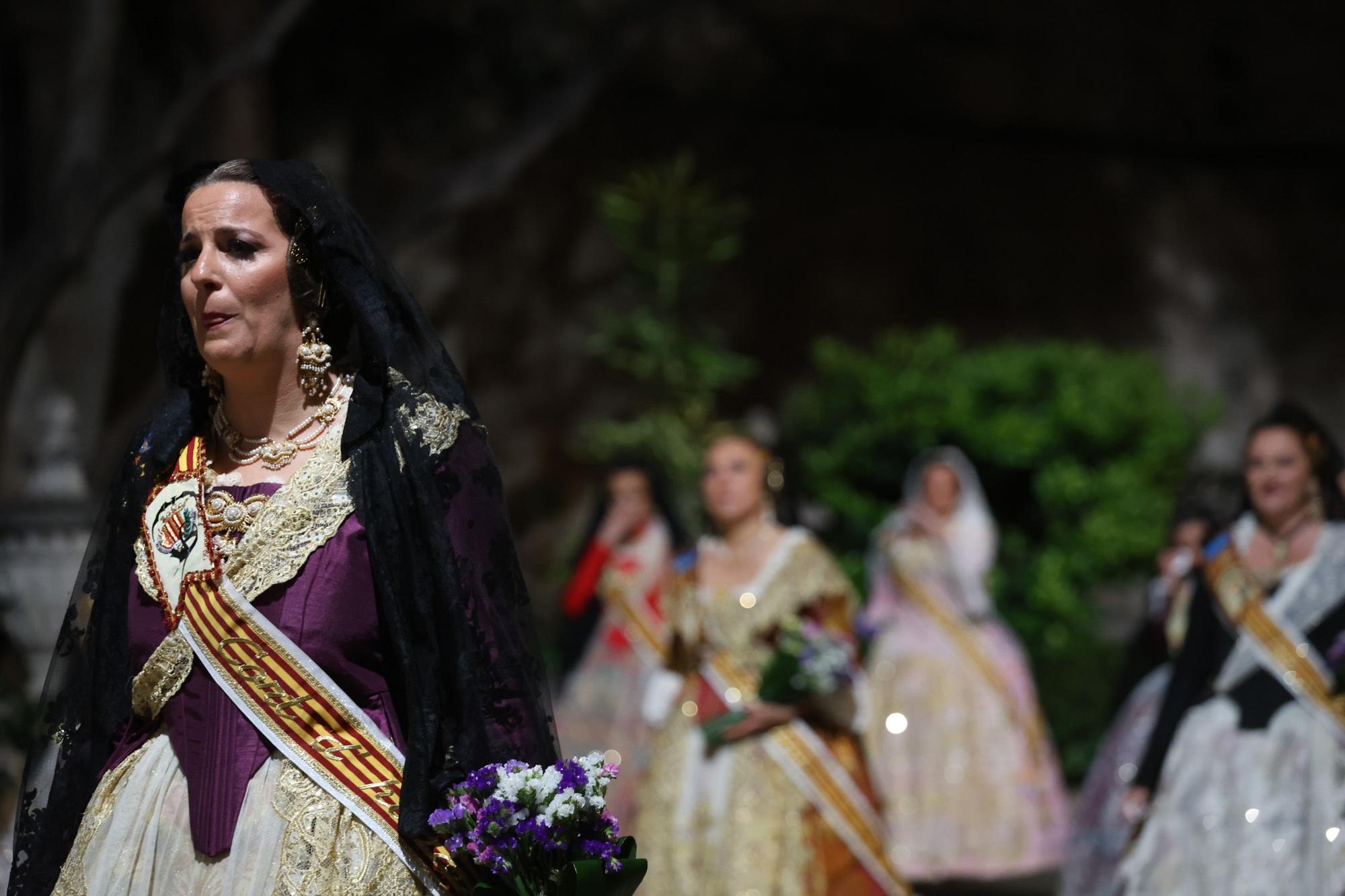 Búscate en el primer día de la Ofrenda en la calle San Vicente entre las 22 y las 23 horas