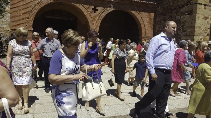 Fiestas de Santa Cristina de la Polvorosa 2017