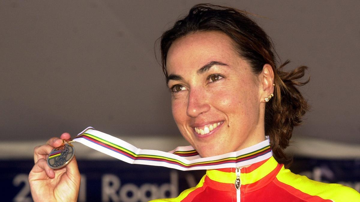 Dori Ruano, en una imagen de archivo