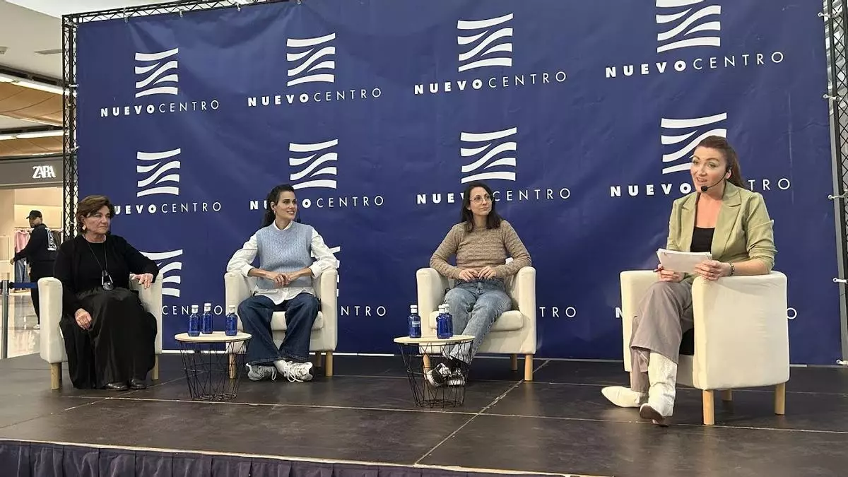 Historias de vida: Laura Flores, Iris Lezcano y Carmen Serrano rompen esquemas en Inspiradones