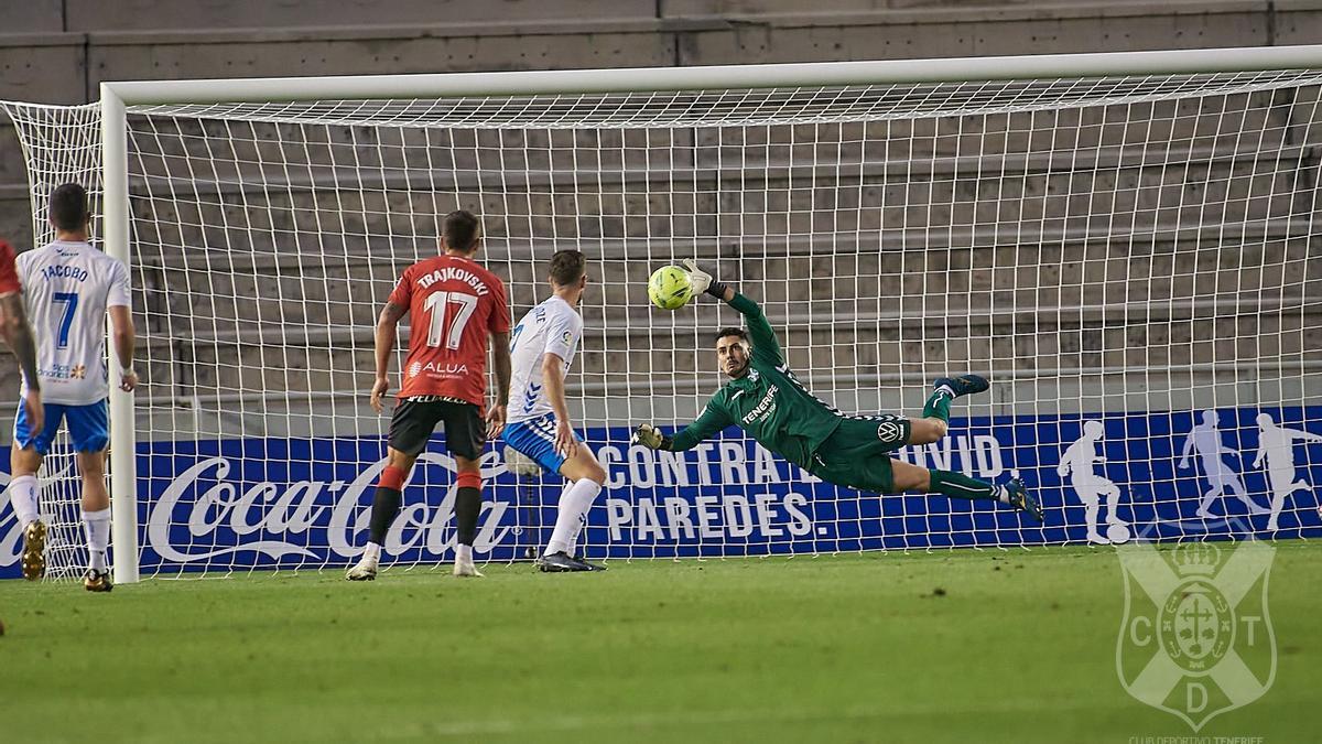 Tenerife - Real Mallorca