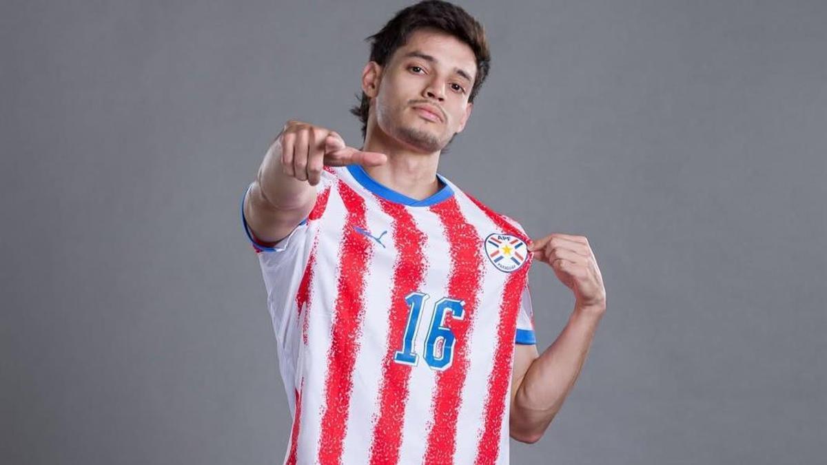 Damián Bobadilla, listo para el reto