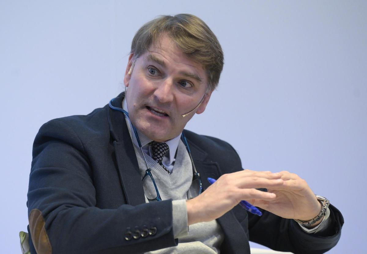 Manuel de la Rocha, Secretario de Estado y Director de la oficina de Asuntos Económicos y G20 en Presidencia de Gobierno.