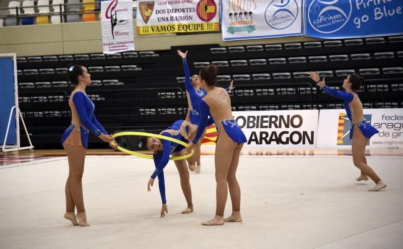 Torneo de Primavera de Gimnasia Rítmica