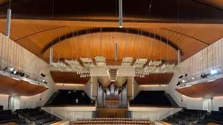 El Palau de la Música eleva el seu pressupost a 24,5 milions per a 2027 i augmenta un 28 % el gasto en personal
