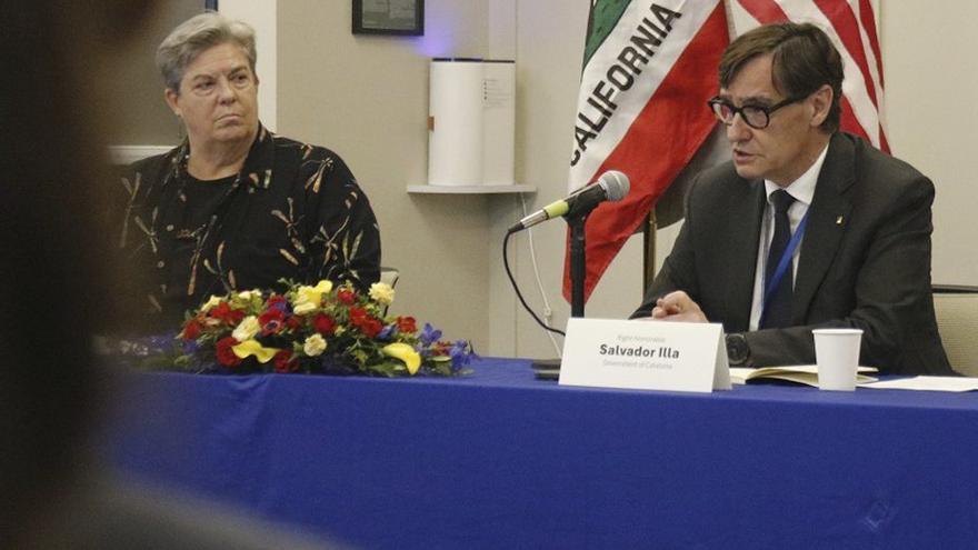 Catalunya i Califòrnia reforcen la cooperació en incendis i sequeres