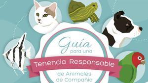 Guía tenencia responsable de animales