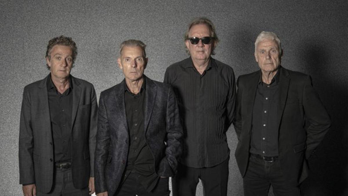 La banda inglesa, Dr. Feelgood, actuará el 24 de septiembre en el Café Rock & Blues