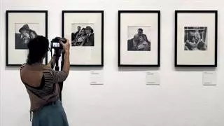 Lee Miller, de la bañera de Hitler a la Fundació Miró