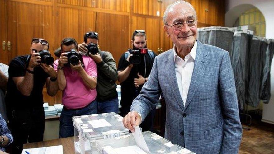 El PSOE obtiene más de 20 alcaldías y Ribó retiene Valencia