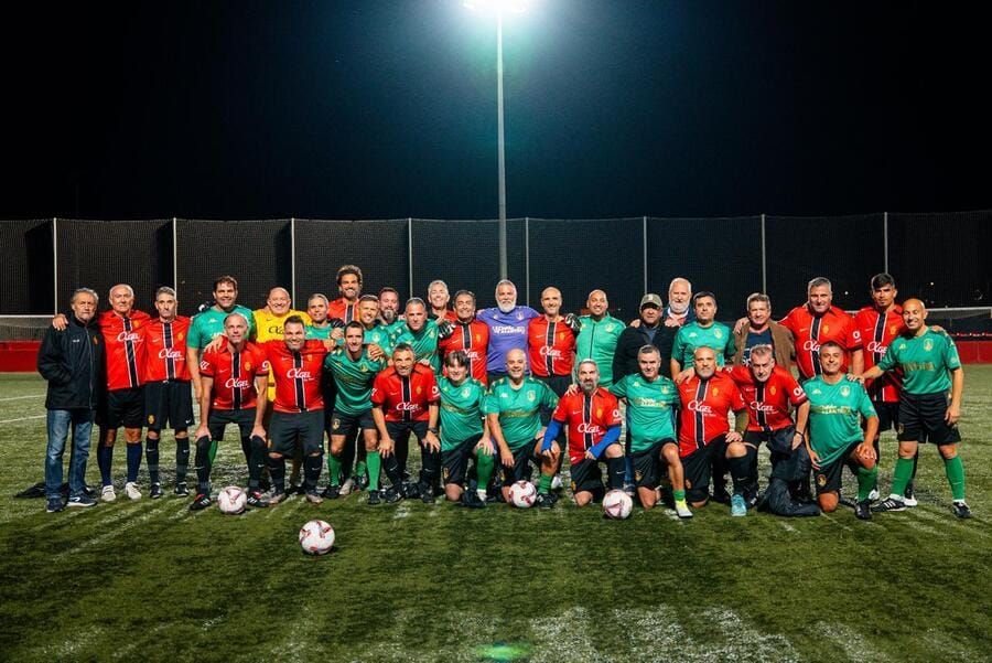 Foto de familia del encuentro