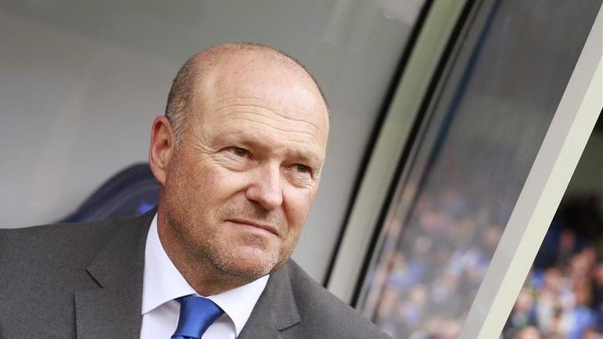 Pepe Mel, nuevo entrenador de la UD Las Palmas