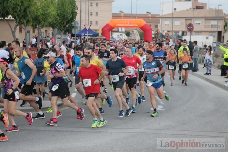 Carrera Popular en Casillas