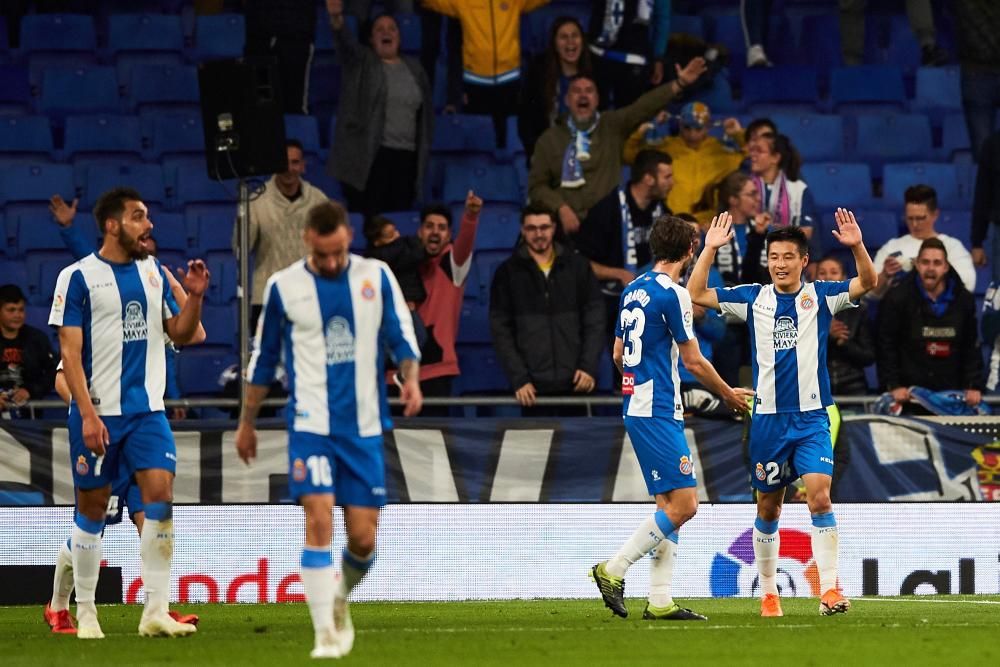 Espanyol - Celta | Las mejores imágenes del encuentro