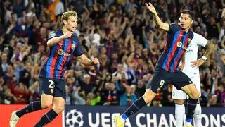 Los rivales del Barça en fase de grupos de Champions League