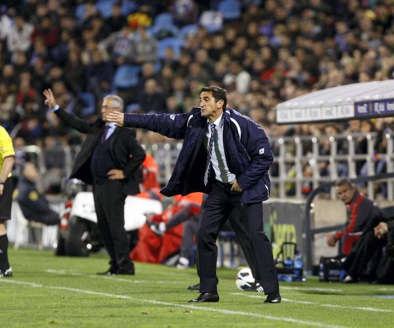 Fotogalería de la victoria del Real Zaragoza sobre el Malorca