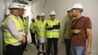 Un hospital de día en el Álvaro Cunqueiro para 6.000 tratamientos más al año sin ingreso