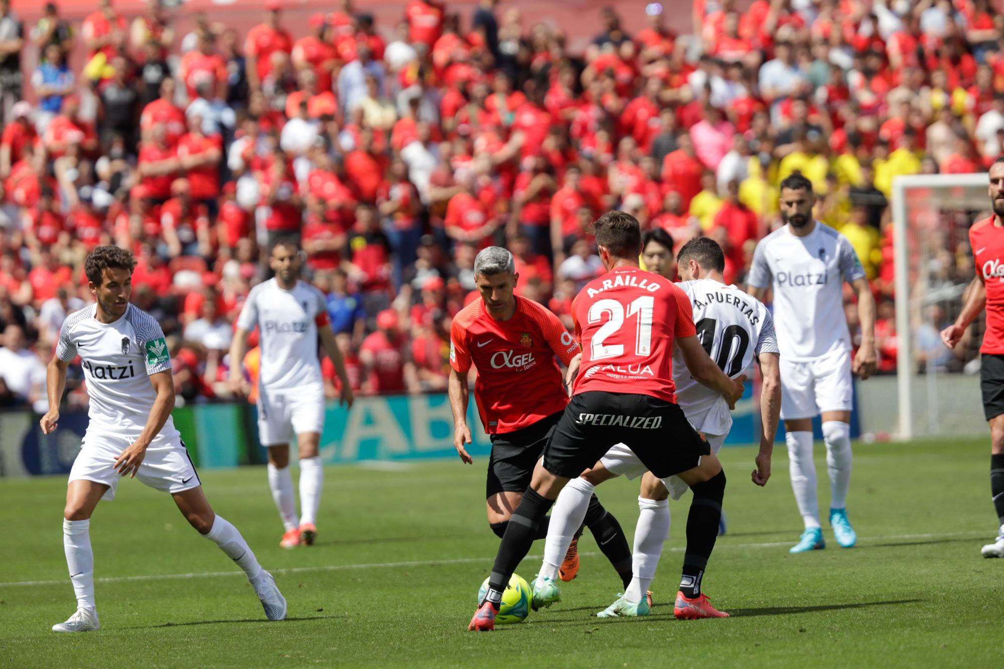 Real Mallorca - Granada