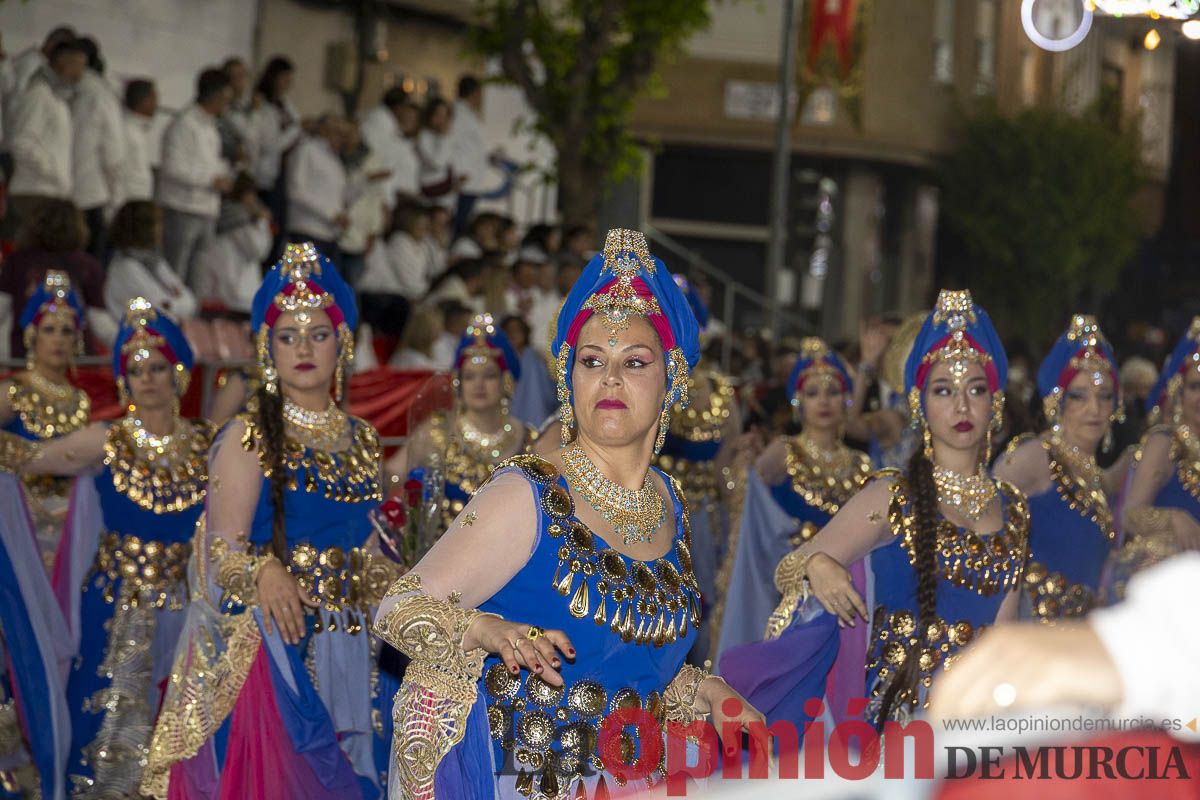 Fiestas de Caravaca | Desfile día 4 de mayo (Bando Moro)