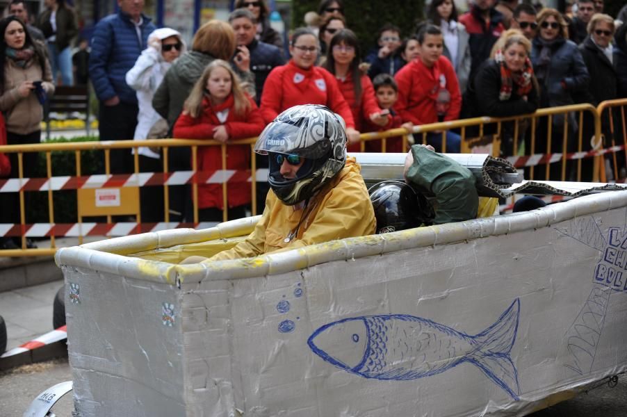 Así han transcurrido las fiestas de La Veguilla