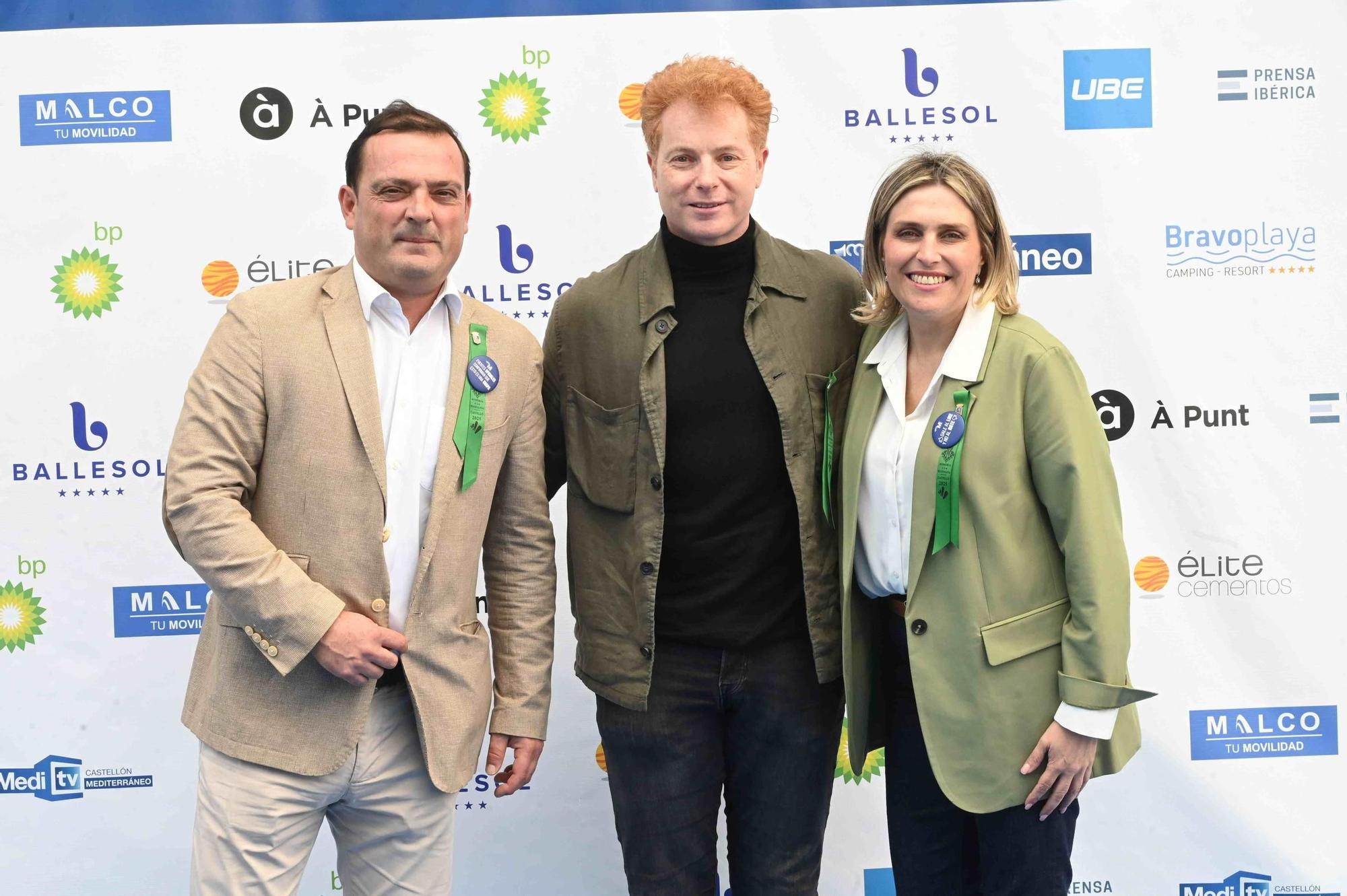 'Mediterráneo' inaugura la Bodeguilla de la Magdalena 2025