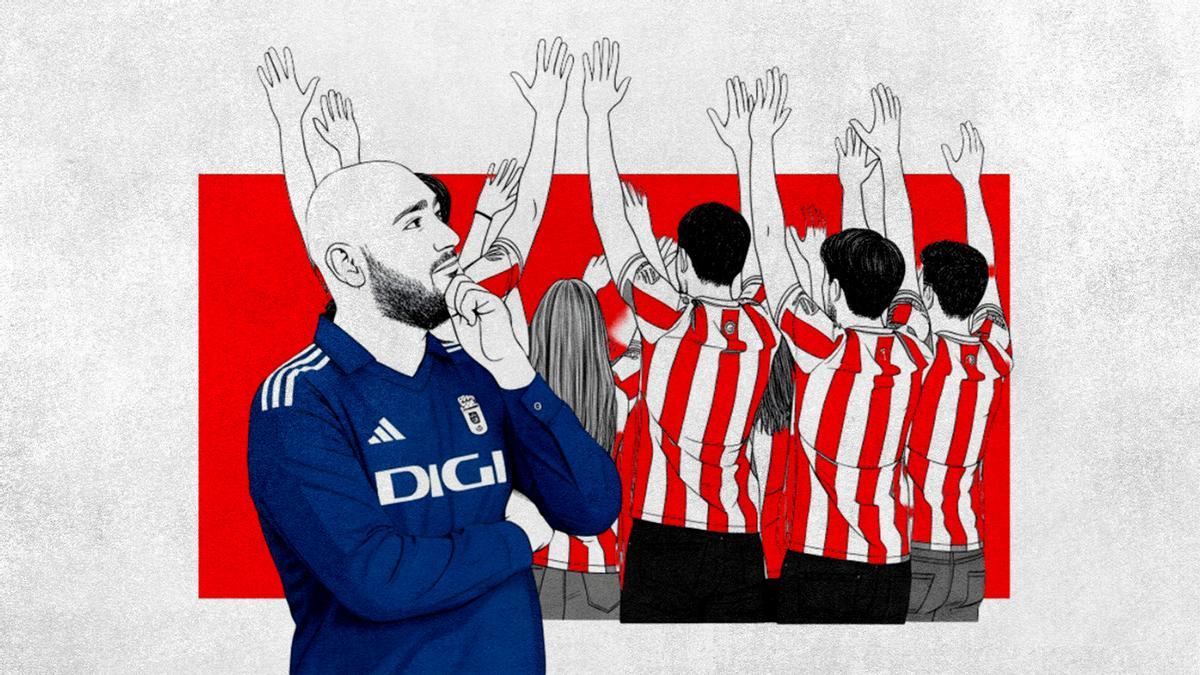 La opinión de Toño Bernardo sobre la rivalidad regional