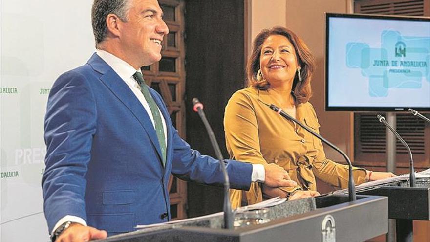 Presión a Vox para que dé vía libre a las cuentas de Andalucía