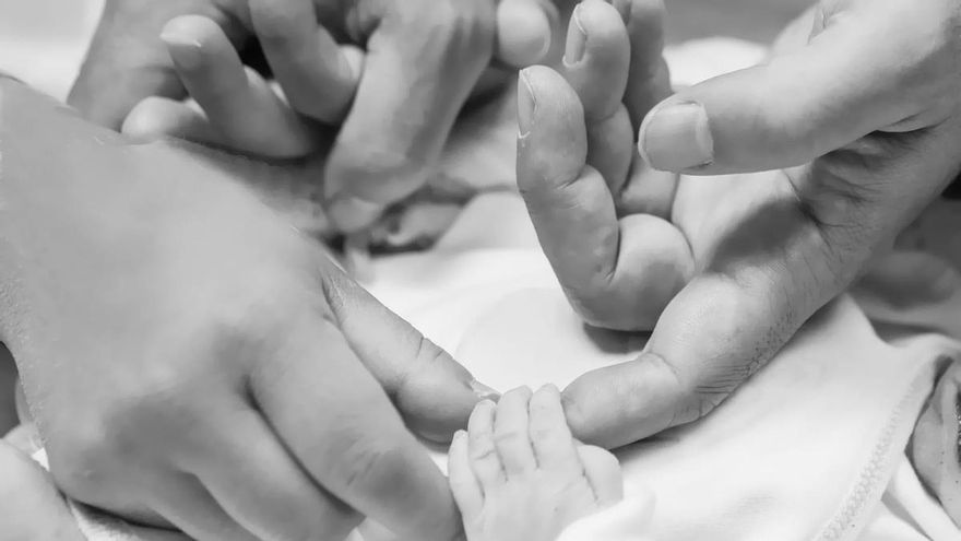 Una oportunidad para despedirse en paz de un bebé