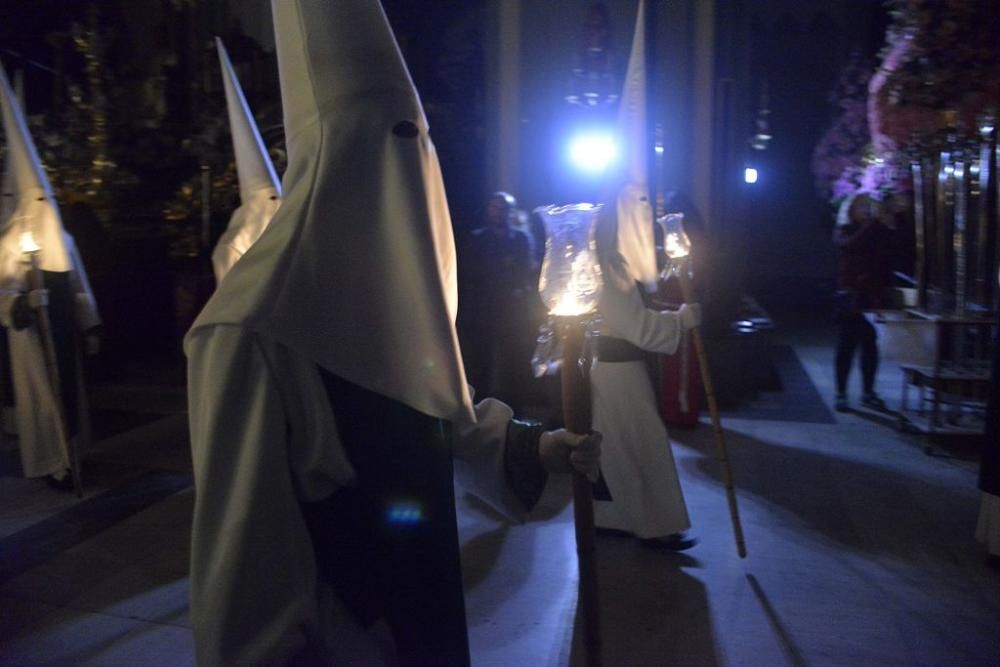 Procesión del Silencio en Cartagena