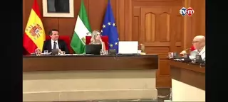 Hurtado llama "payasa" a la delegada de Igualdad en mitad de una moción contra "comportamientos machistas"